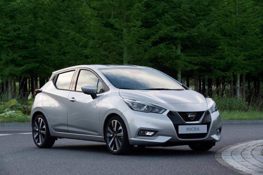 Nissan Micra '2017